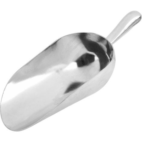 1 Pc En Alliage D'aluminium Cuisine Alimentaire Buffet Bonbons Bonbons Farine Cuillère Glace Pour La Maison Bar Partie Utiliser Nouveau (1/5)