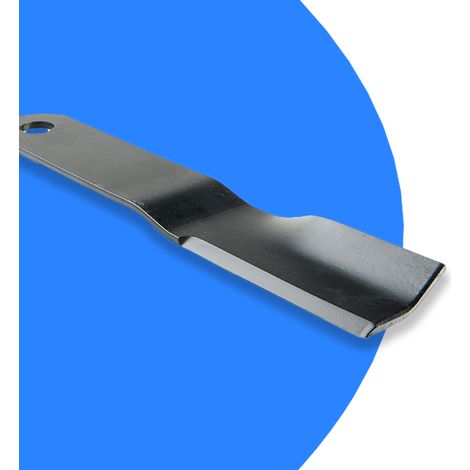 Lame tondeuse pour MTD 7420266 coupe 29,7 cm (1/4)