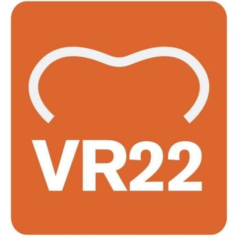 Agrafes grillage plastifiées noir VR22 de Rapid (1/5)