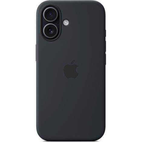 Apple MGF14ZM/A custodia per Apple iPhone 17 Cover Nero (1/4)