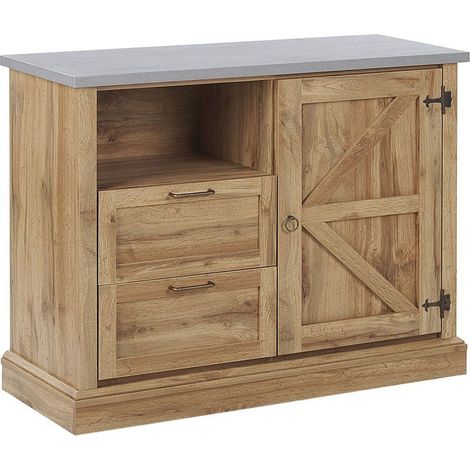 Sideboard TORONTO Hellbraun (1/5)