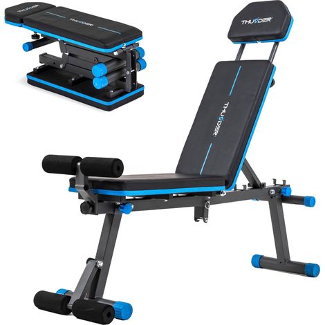 Banc d'entraînement Thunder® WOXIC (1/5)