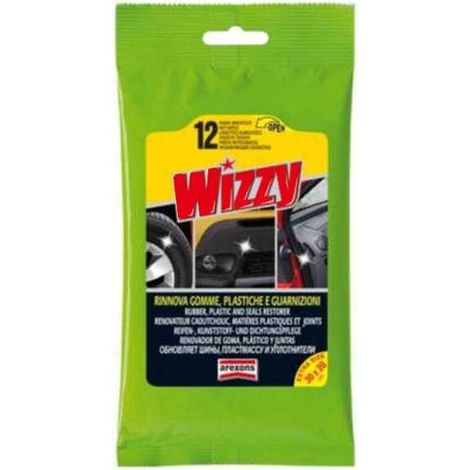 Arexons Gummi/Kunststoff Renew Wizzy Cloth