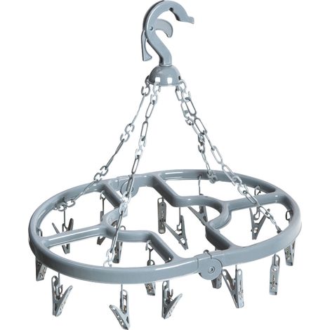 Etendoir pliable : 16 pinces (1/2)