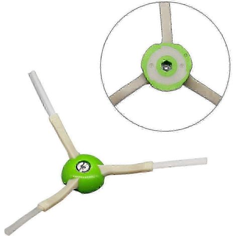 Paquete de 12 cepillos de filtro compatibles con aspiradoras iRobot Roomba i7, E5 y E6, edición 0926 (1/4)