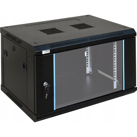Mobile per ufficio Pulsar rwa664 armadio rack 6U montaggio a parete (1/2)