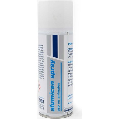 Aluminium en aluminium micronisE pour les animaux, 270 ml