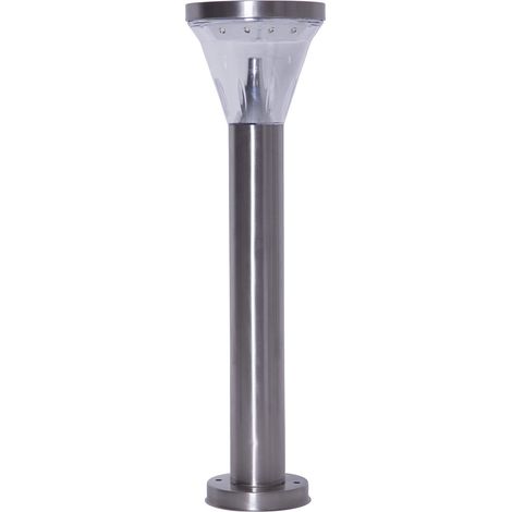 Star LED-Solar-Wegeleuchte 'Narona', Edelst./Plastik (1/5)