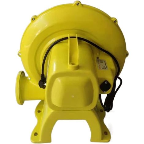 ventilateur soufflant Ventilateur à faible bruit, sécheuse, ventilateur, ventilateur à turbine soufflante Utilisation intérieure ou extérieure(QW-750 750W) (1/5)