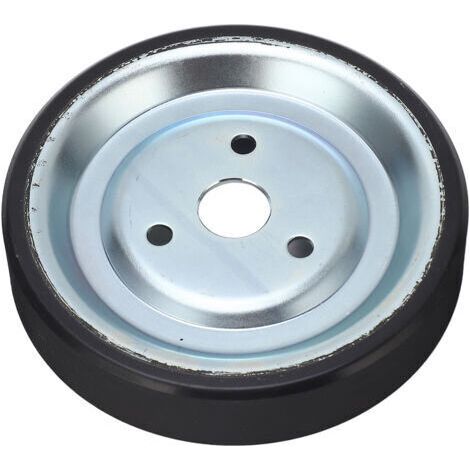 Water pump drive pulley 1204.47, replacement water pump pulley for 207 208 2008 3008 308 508 5008 Partner RCZ.--DTEKGAZ