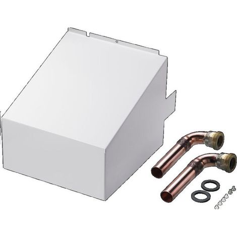 STIEBEL ELTRON Set di collegamento console a parete AS-WP 2, 233623