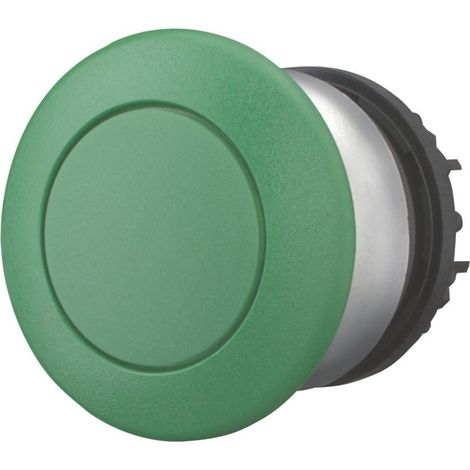Eaton Electric Pilzdrucktaste bouton vert M22-DRP-G (1/3)