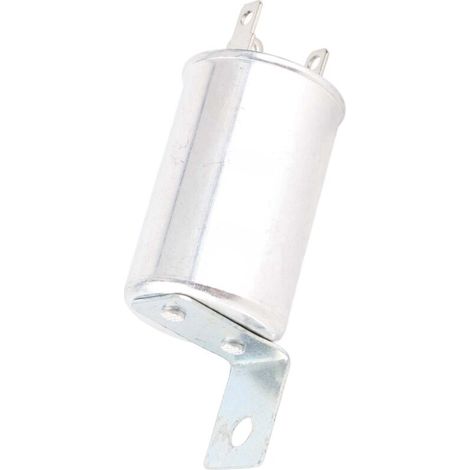 Jeffergarden Relais clignotant 12 V pour voiture, 3 broches, compatible avec Lotus 502096 (1/5)