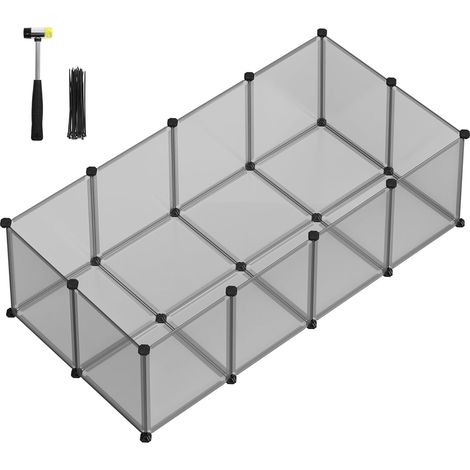 Recinto para animales - LPC002G01 (1/5)