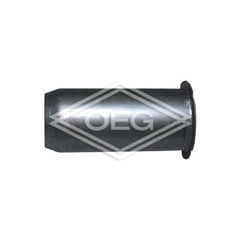 Tube de flamme diamètre 80/63 x 177 mm