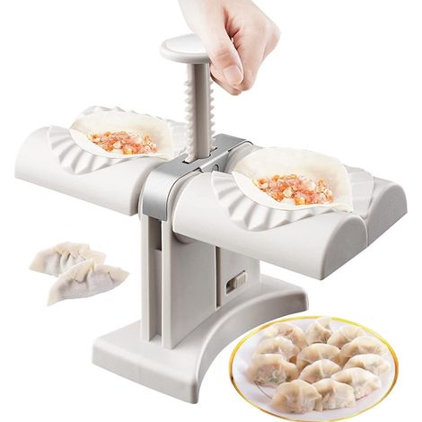 Machine à raviolis automatique, Acier Inoxydable moule à raviolis, machine à raviolis pour raviolis (1/5)
