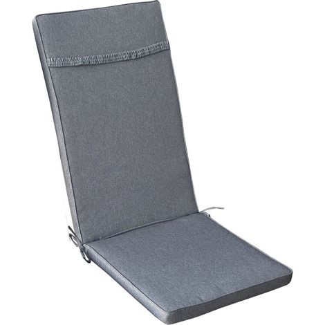 TOPPY - cuscino alto con doppia cucitura idrorepellente