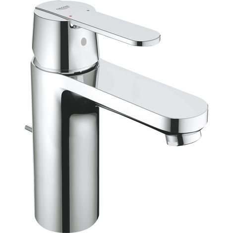 Grohe Waschtischarmatur Get verchromt, M-Size Waschtischarmatur (1/5)