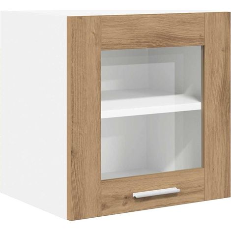 Mueble colgante Roble artisan 40 x 31 x 40 cm vidaXL (1/5)