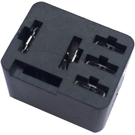 Support de relais automobile de type PCB violet, support soudé pour appareil automobile, autres appareils (1/4)