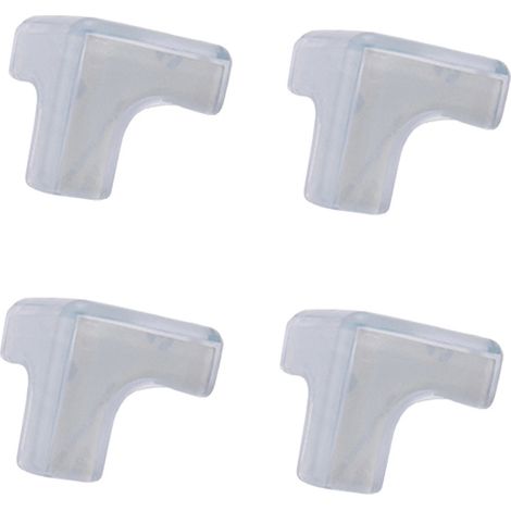 20pcs Table Corner Protectors, Transparent Corner Protectors, Corner Guards, Anti-Shock Corner Protectors for Tables and Any Sharp Furniture for Children and Babies (1/3)