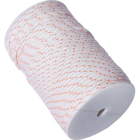 3Mm 100 mètres tondeuse coupe-brosse tondeuse pour scie à chaîne Stihl corde de traction pour scie à chaîne corde de recul corde de démarrage Nylon corde de démarrage de recul (1/5)
