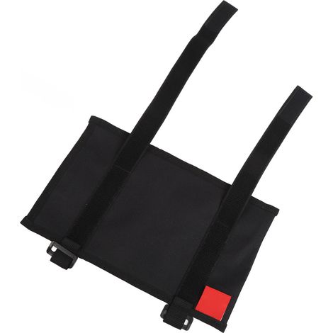 Support de Poche Urinaire pour Jambe 1000ml, Discret et Étanche, Housse Noire pour Activités Extérieures (1/5)