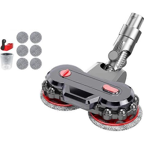 Electric pour V6 DC58 DC59 DC62 DC72 DC74 Aspirateur – Electric Serpillière accessoire (1/5)