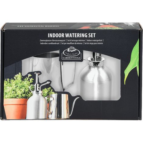 Coffret Arrosage plantes intérieures (1/2)