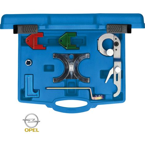 Motor-Einstellwerkzeug-Satz für Opel Ecotec V6 (1/5)