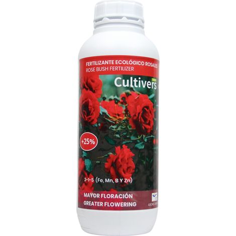 Kultiver DÐ©nger Rosales Ecolygic Lake 1 l