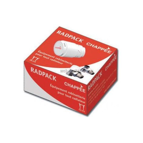 Radiateur Pack tête et corps - Chappee