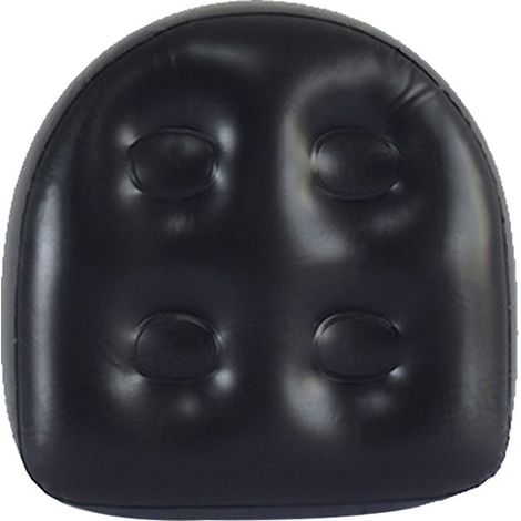 Coussin gonflable SPA pour adulte - Noir (1/5)