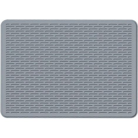 Housse de protection extra large pour plaque de cuisson électrique 30 x 20,8 pouces, en silicone résistant à la chaleur. (1/4)