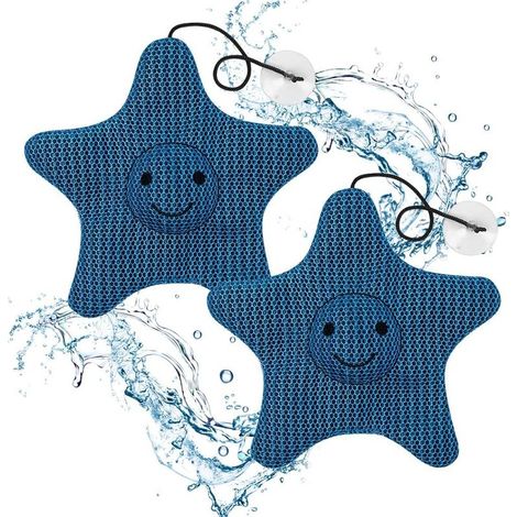 Assorbitori riutilizzabili per piscina, assorbente in schiuma per spa in 2 pezzi, spugna galleggiante riutilizzabile per spa, spugna antischiuma, spugna assorbente per olio, piscina (1/5)
