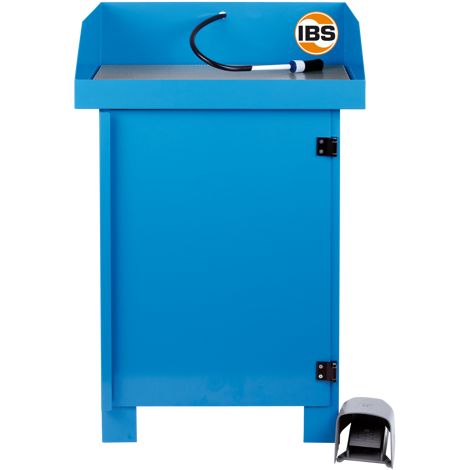 IBS-Teilereinigungsgerät Typ G-50-W (1/2)