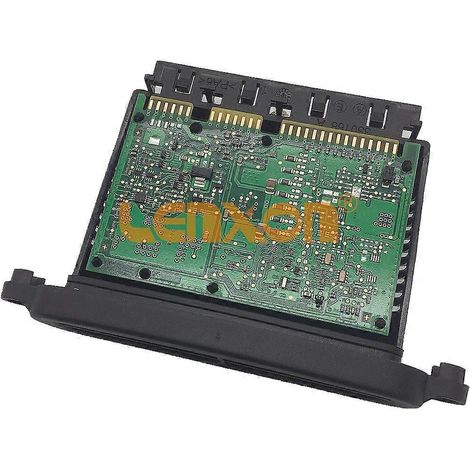 Module de commande LED Angel Eye X3 F25 Afs 63117316214 7316214 63117316185 (Noir) (1/5)