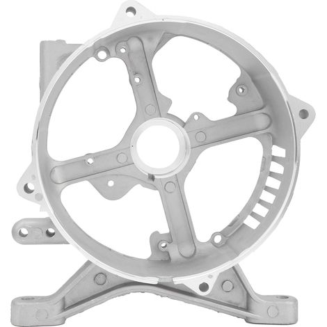 Support moteur en aluminium 188F, cadre de montage fixe pour groupe électrogène à essence 5 kW-6,5 kW