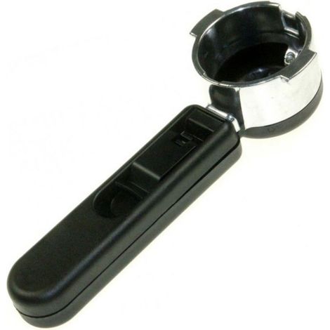Poignée porte-filtre (7313277869, 5513200249) Cafetière, Expresso DELONGHI