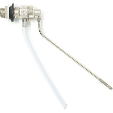 Galleggiante per batteria scarico 1/2 acqua ottone nichelato catis d2200 (1/2)