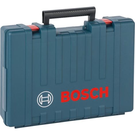 Bosch – Coffret de rangement plastique 360 x 480 x 131 mm – Compatible GWS 11-125 CIH et GWS 15-125 CIH – 2605438619 (1/4)
