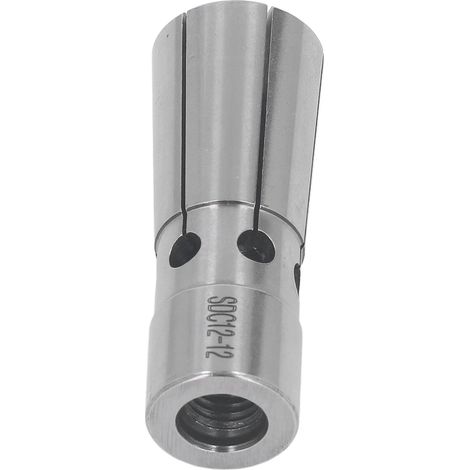 Präzisions-Kegelspannzange 0,005, aus Hartmetall, mit hoher Spannkraft, für Graviermaschinenspindeln, kompatibel mit CNC-Drehmaschinen. (1/5)