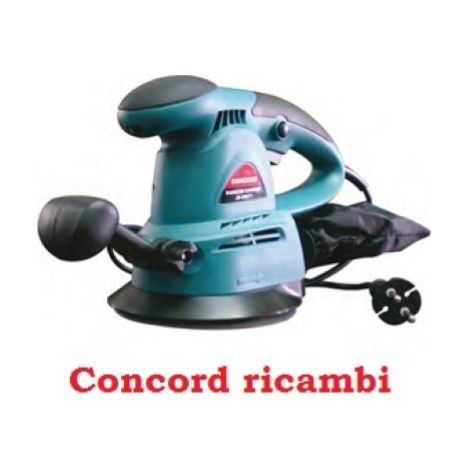 CONCORD COPERC PLATOR LEVIGATR ROTO ORBIT 97236