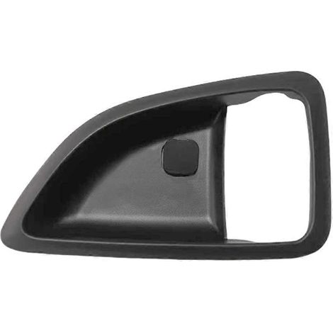 Carcasa de manija interior de puerta compatible con Hyundai Ix35 2010 2011 2012 2013 2014 2015 2016 826112S000 826212S000 Derecha (1/5)