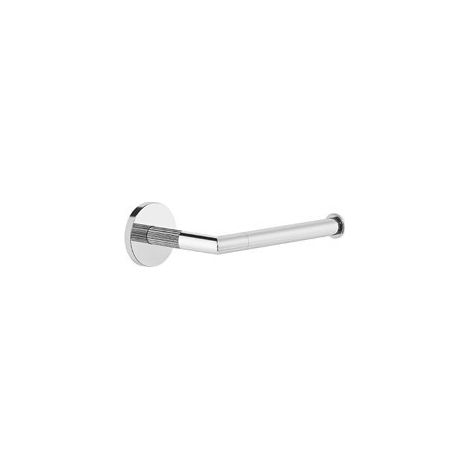 Gessi Ingranaggio, porte-rouleau de papier toilette ou