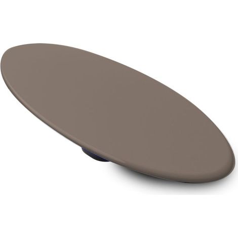 BetteMono couvercle de trop-plein émaillé, Ø 81mm, Y103-417,