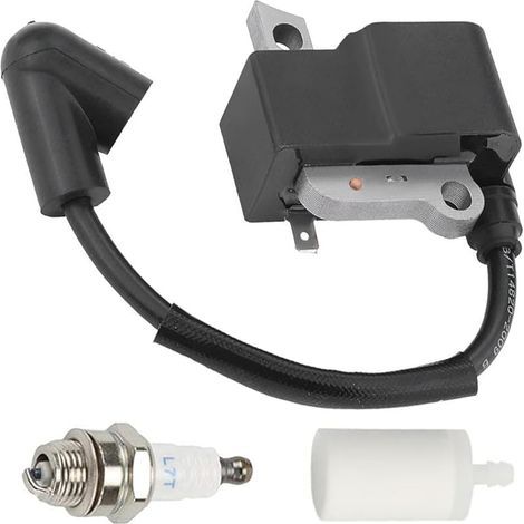 Bobina modulo di accensione candela per Husqvarna 435 435E 440E 445 445 E 450 450E motosega per Jonsered CS2245 CS2245S CS2250S sostituisce 573935702 544243801 573935701 505427201 (1/5)
