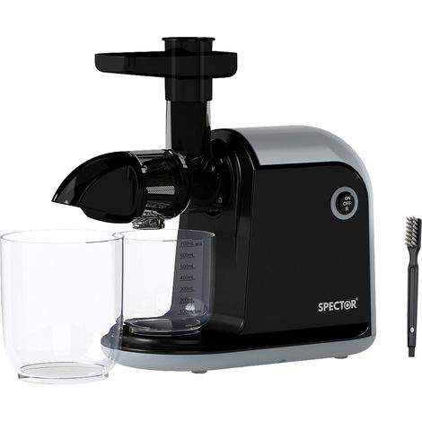 Spector Cold Press Juicer Slow Juicer 150W Fruit Vegetable Health Processor