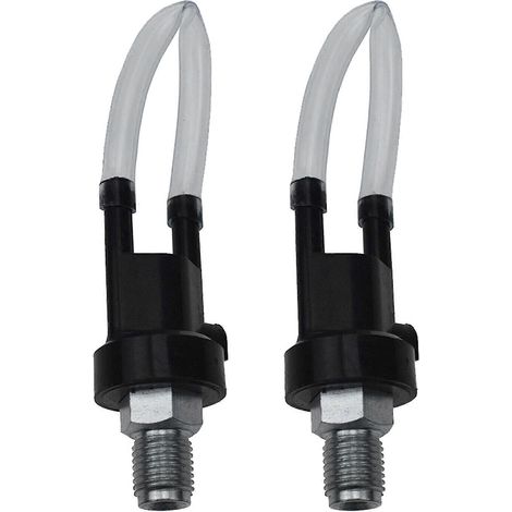 2X 17630-70020 Valve de commande d'air de direction assistée 17630 16040 pour Toyota Camry RAV4 4RUNNER Lexus LS400 LX470 GX470 GS300 (1/5)