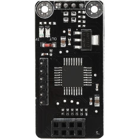 Module Sans Fil Atmega48 Nrf24l01 Interface I2c Twi Pour Développement Électronique 1 Pièce (1/5)